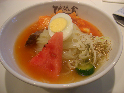 盛岡冷麺