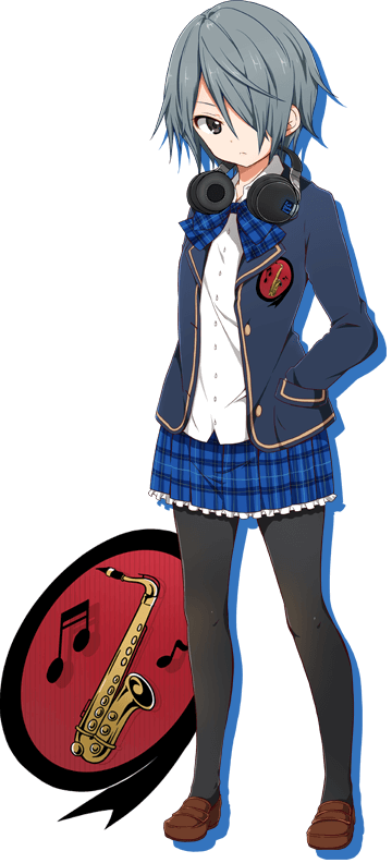 生徒会編 副会長 池袋都紬 Cv 田中美海 Clarionダウンロードボイス公式サイト