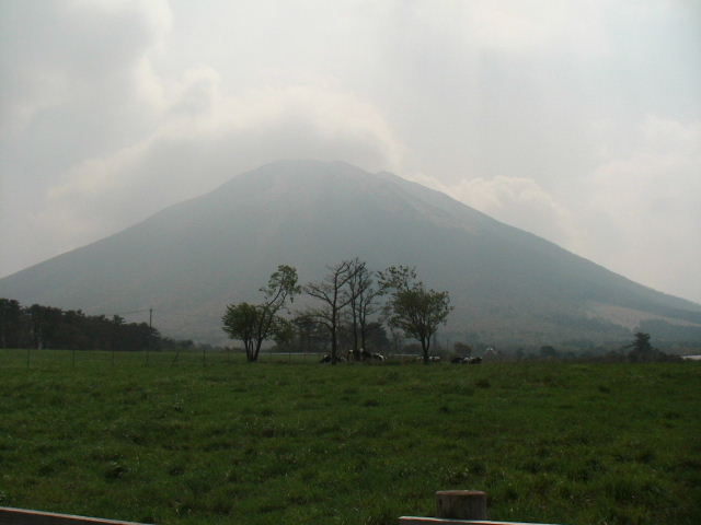 大山まきばみるくの里