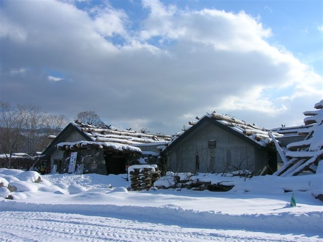 東大沼　流山温泉