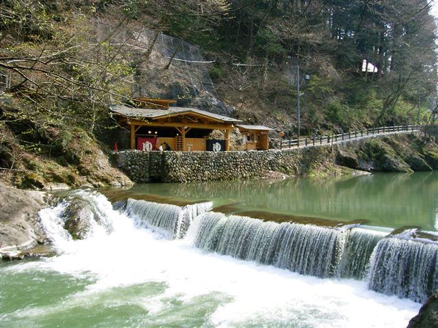 小原温泉かつらの湯