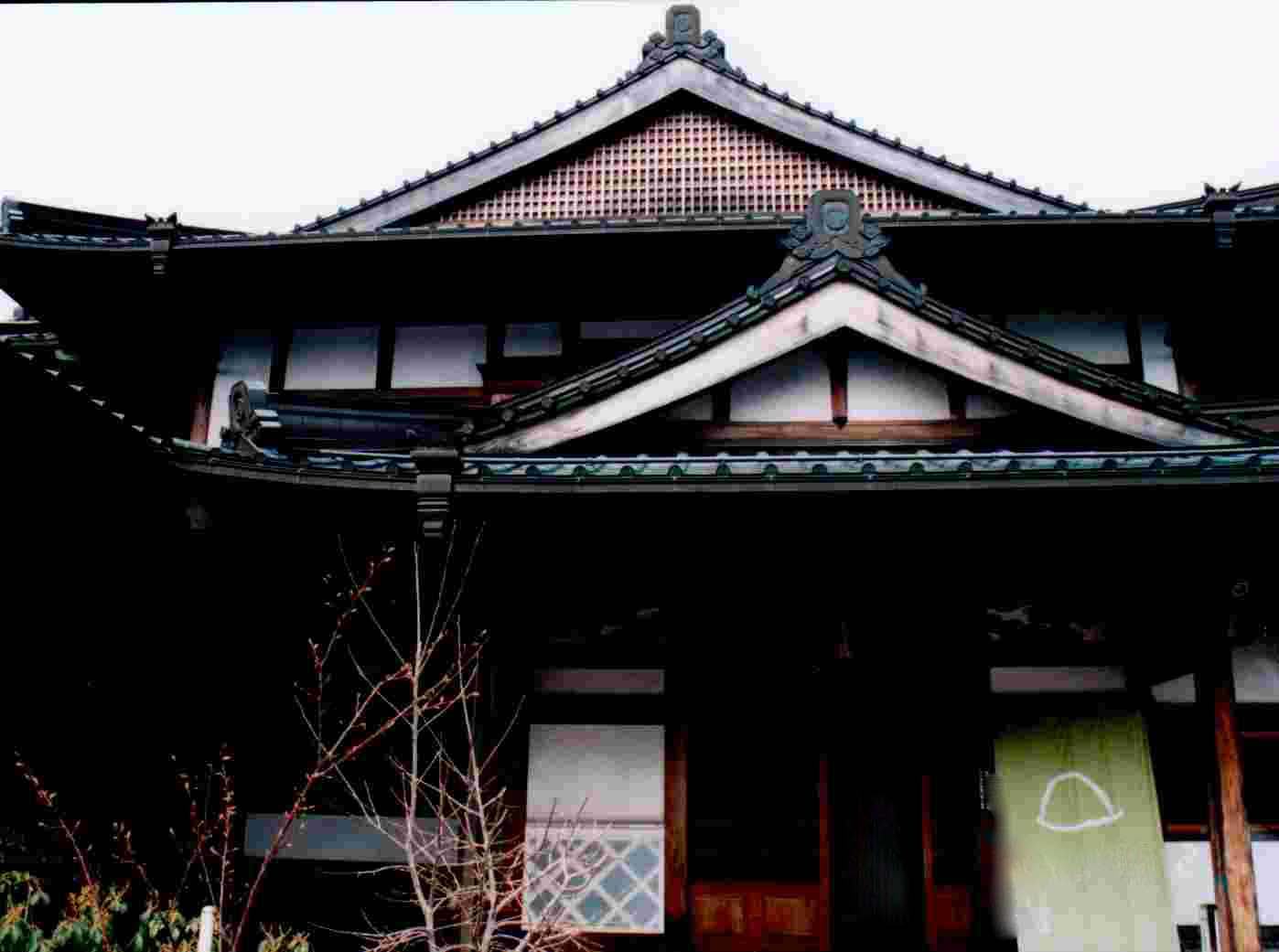 河口湖温泉寺