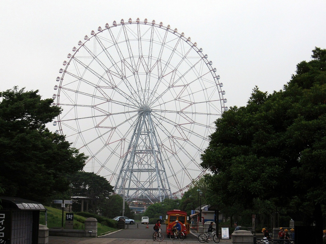 葛西臨海公園・水族園