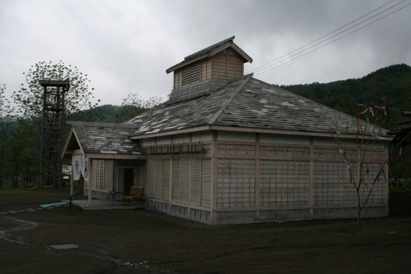 「北の零年」希望の杜