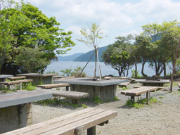 芦ノ湖キャンプ村