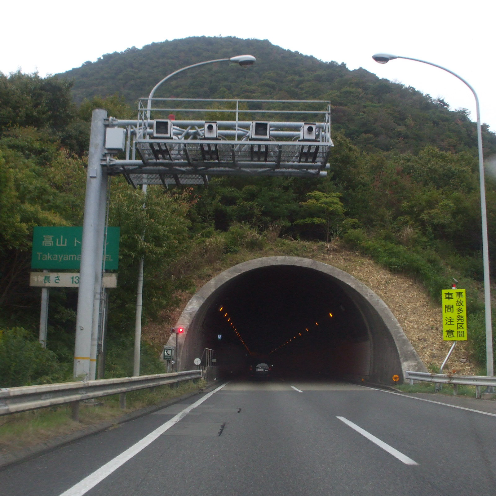 オービス(山陽道上り)赤穂市大津付近|Smart Access